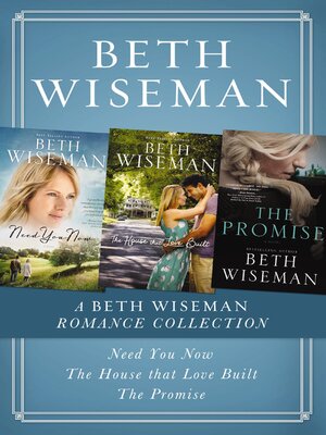 cover image of A Beth Wiseman Romance Collection